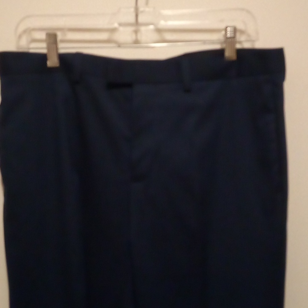 NWOT - TOPMAN Blue Dress Suit Set - Pants Only (SEE DESCRIPTION) - Picture 14 of 15